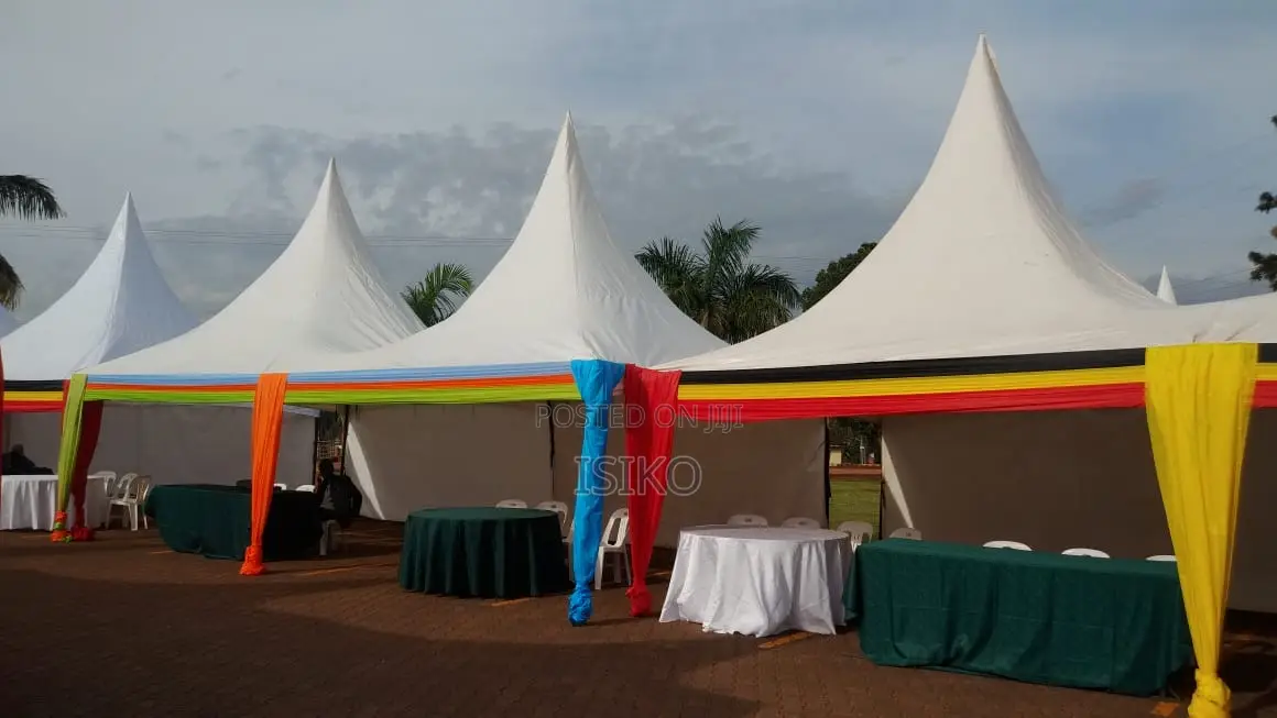 One Hundred Seater Tents