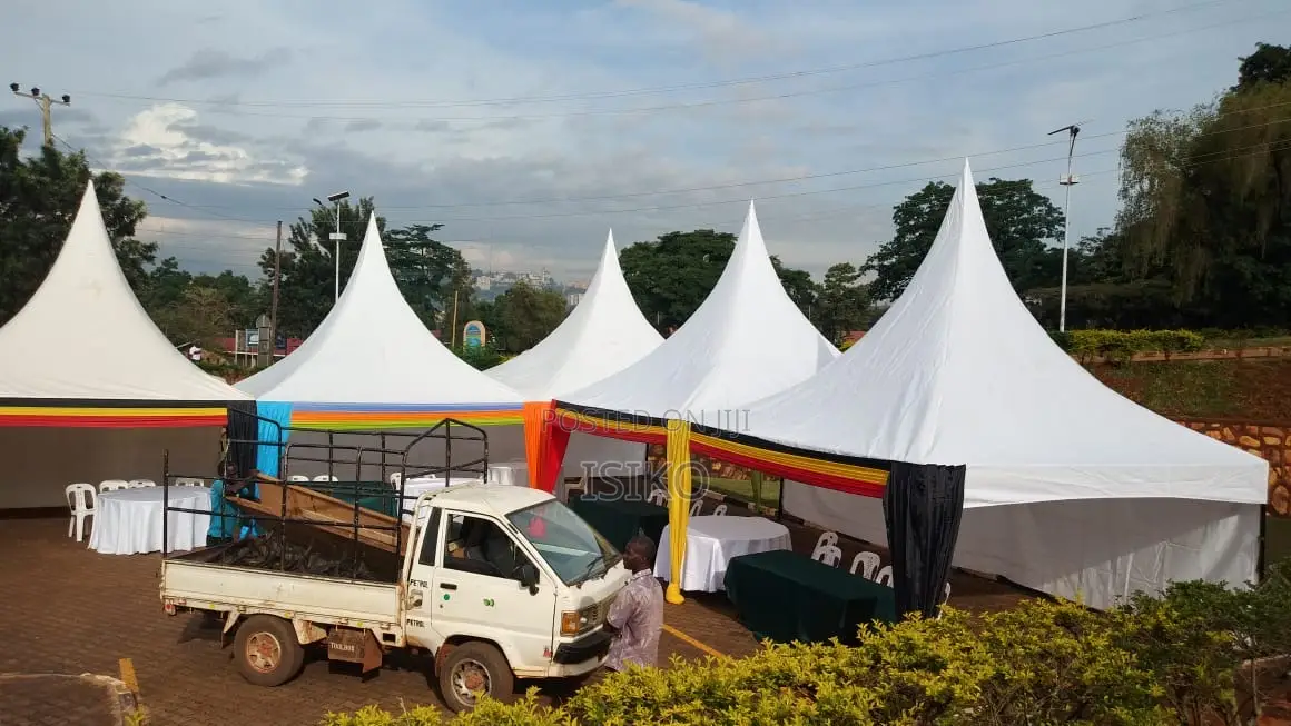 One Hundred Seater Tents