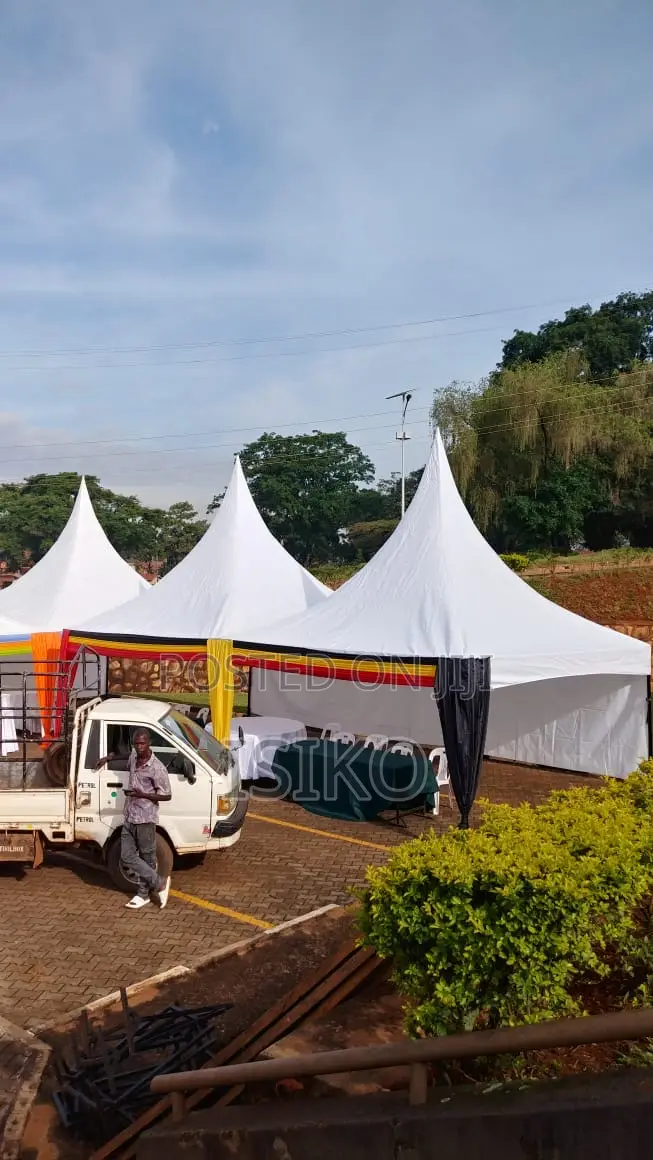One Hundred Seater Tents