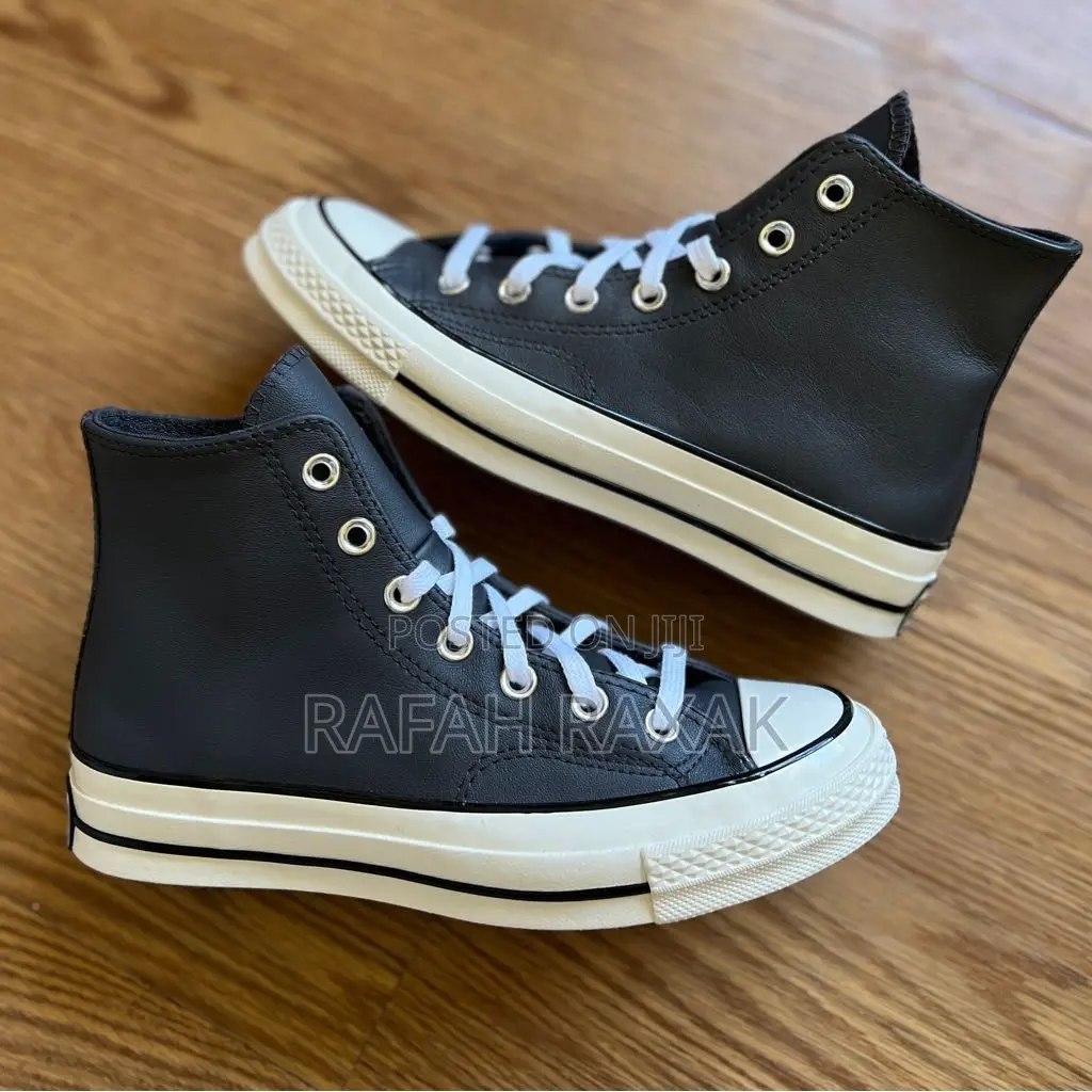 Converse Chuck 70 Double Patch High Top All Stars