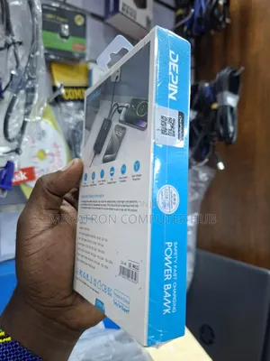 Depin 10000mah 22.5w Fast Charging Power Bank