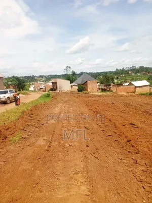 Namayumba Town Plots for Shops