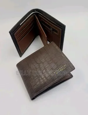 Strong Men's Wallets