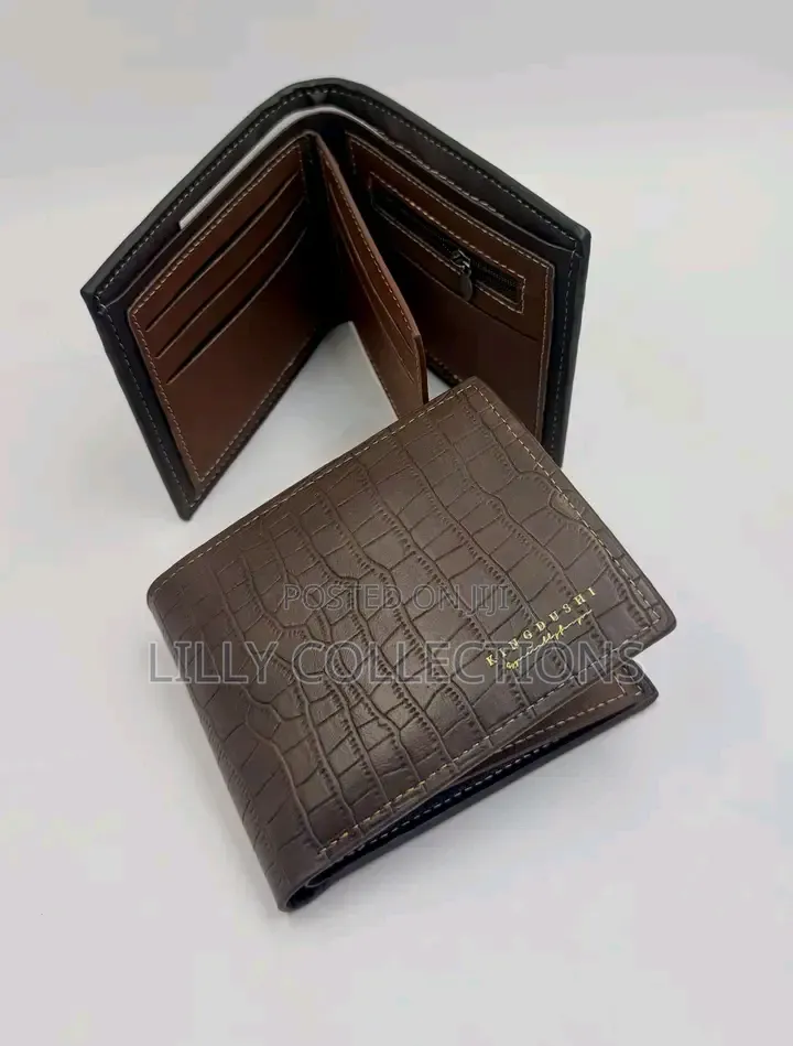 Strong Men's Wallets