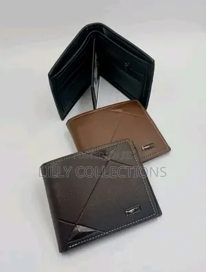 Strong Men's Wallets