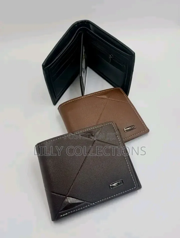 Strong Men's Wallets