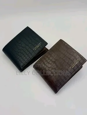 Strong Men's Wallets