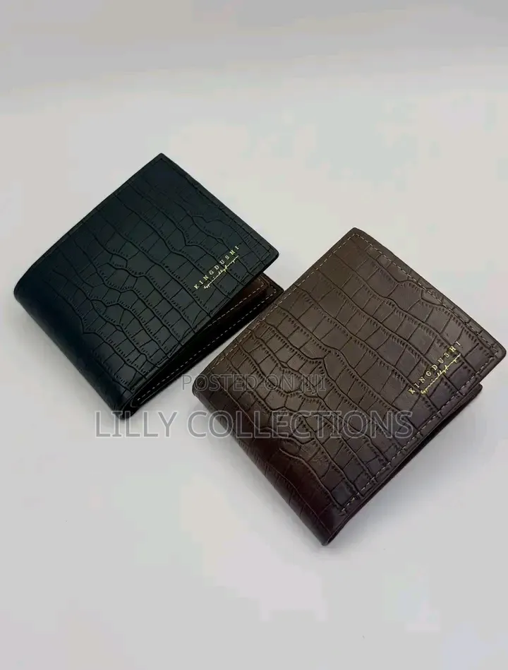 Strong Men's Wallets