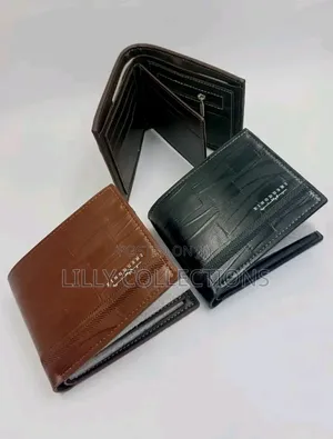 Strong Men's Wallets