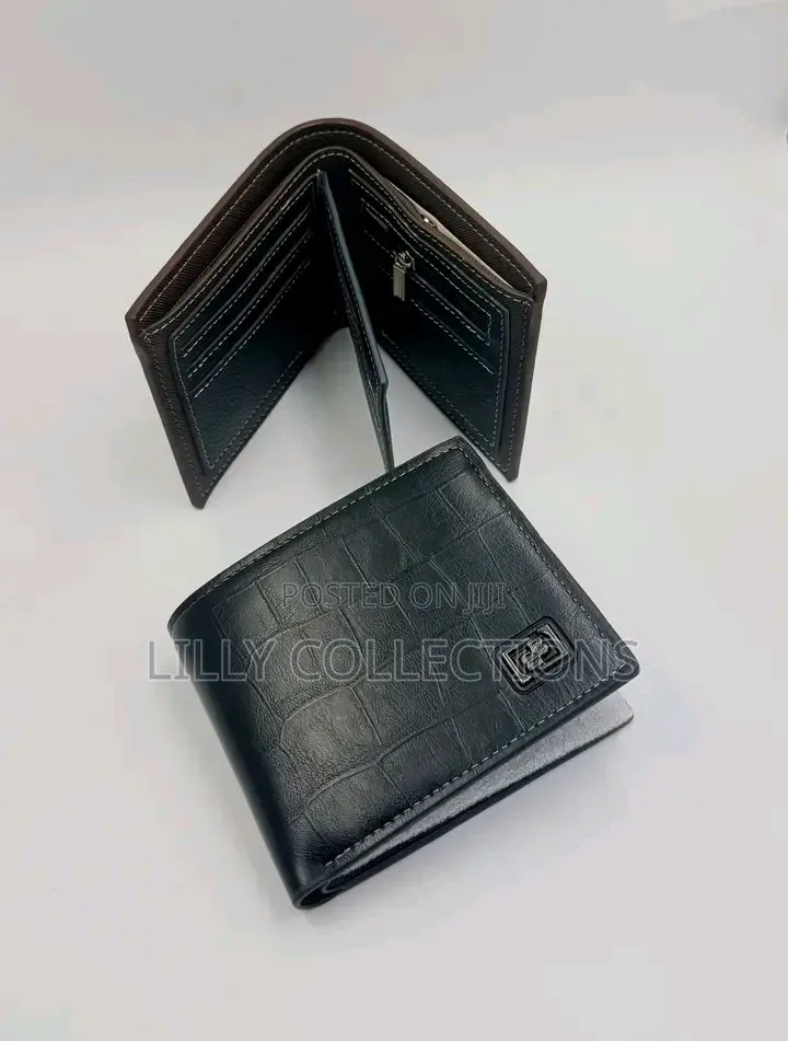Strong Men's Wallets