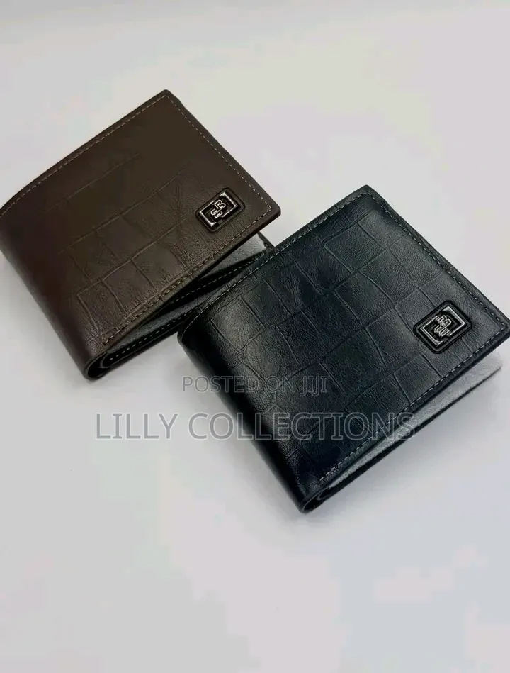 Strong Men's Wallets
