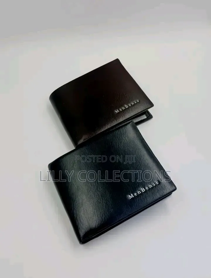 Strong Men's Wallets