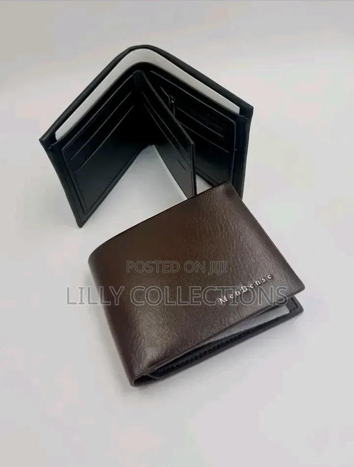 Strong Men's Wallets