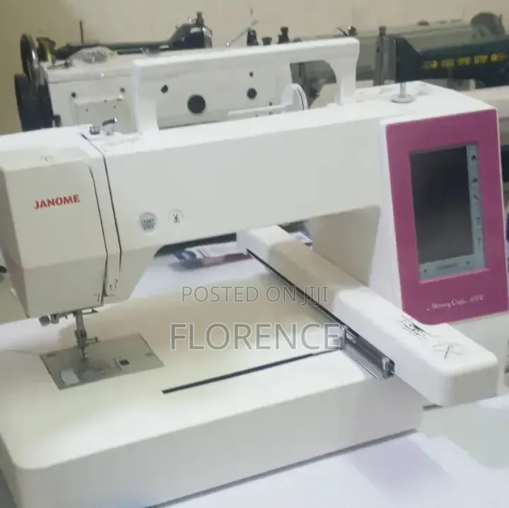 Sewing Machine