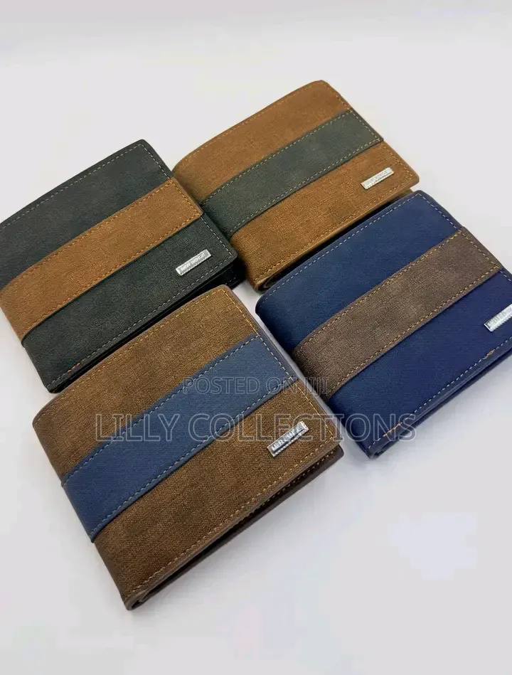 Classic Men's Wallets