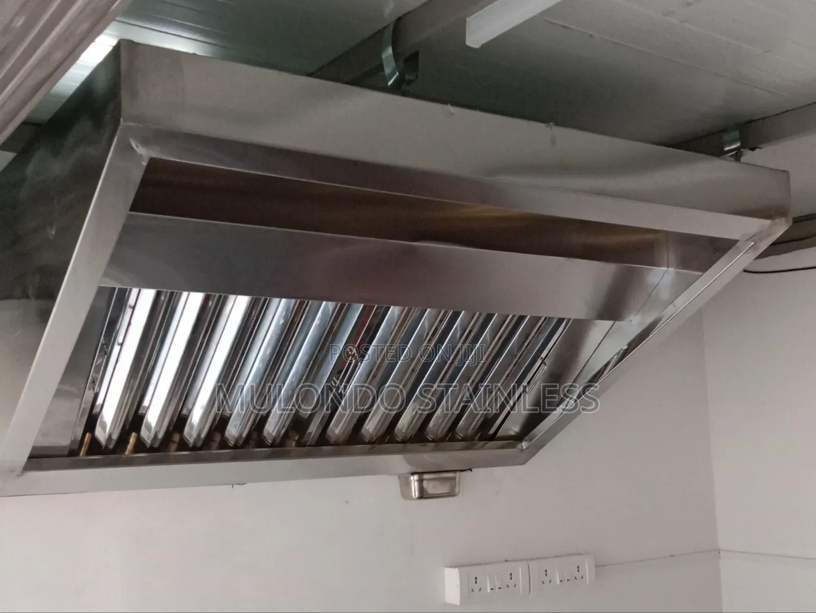 Chimney Kitchen Hood