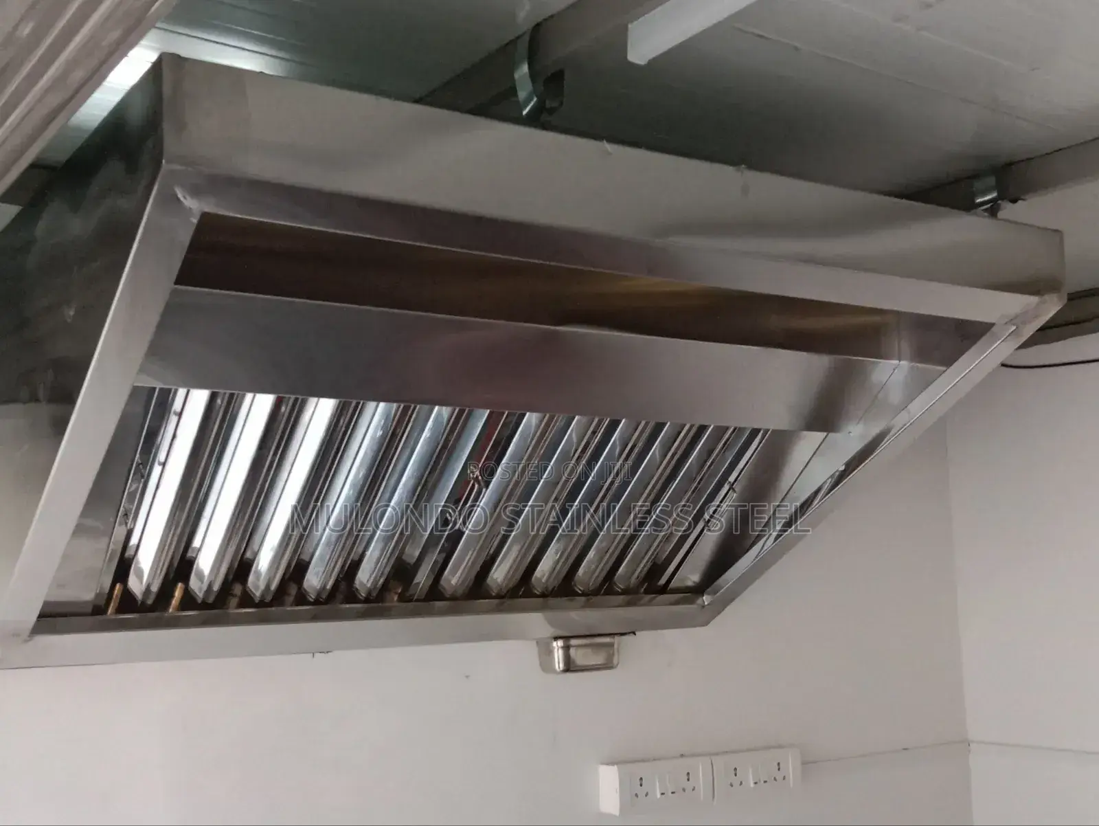 Chimney Kitchen Hood