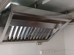 Chimney Kitchen Hood