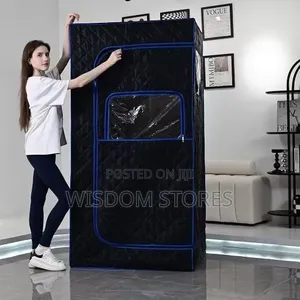 Portable Steam Sauna Spa
