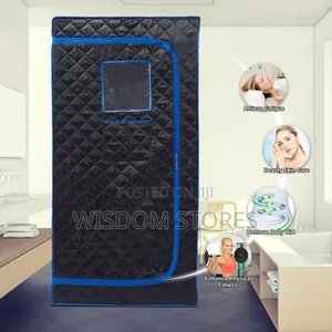 Portable Steam Sauna Spa
