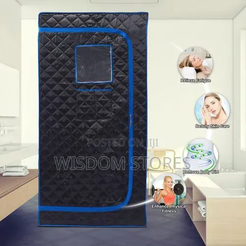 Portable Steam Sauna Spa