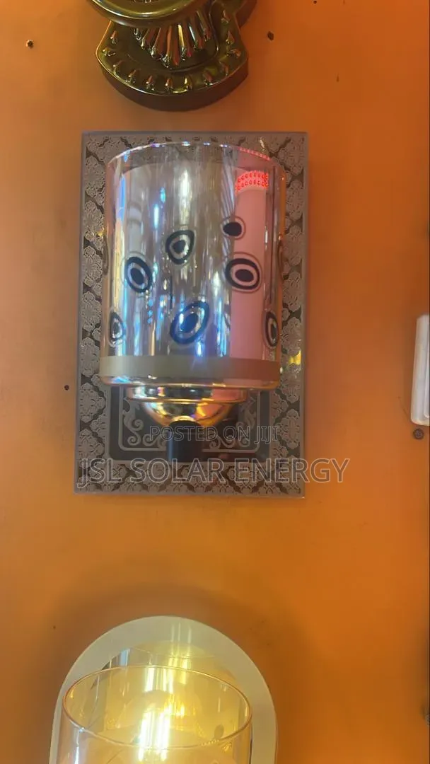 Lights and Wall Brackets
