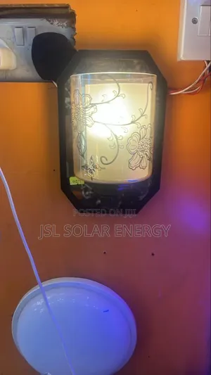 Lights and Wall Brackets
