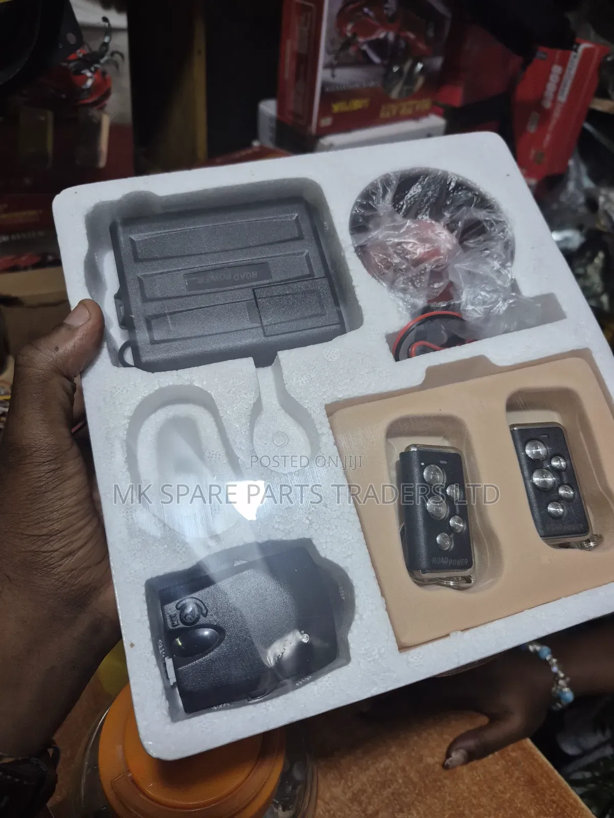 Car Alarm System