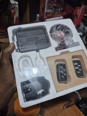 Car Alarm System