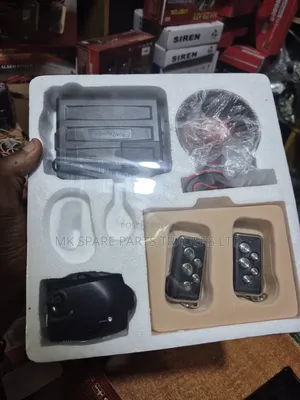 Car Alarm System