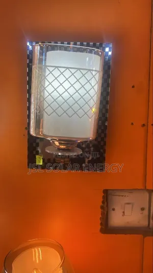 Lights and Wall Brackets