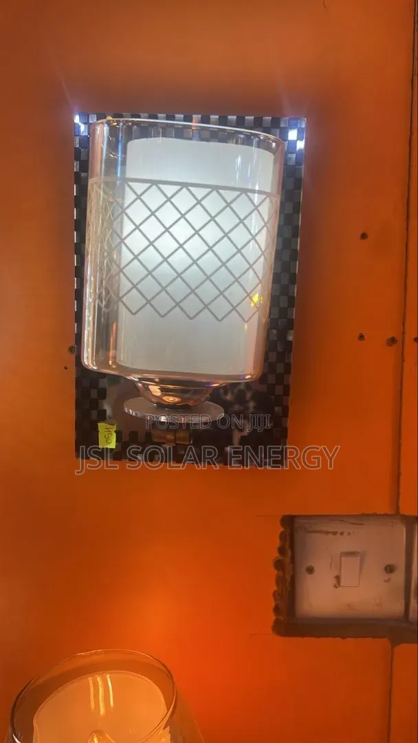 Lights and Wall Brackets