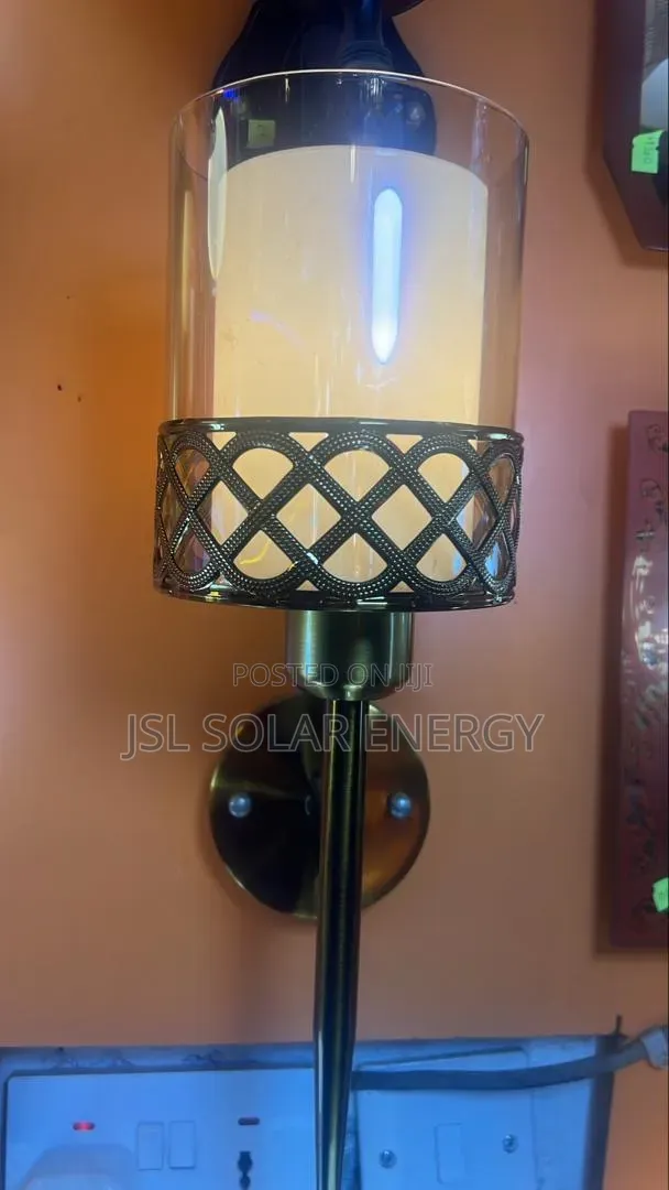 Lights and Wall Brackets