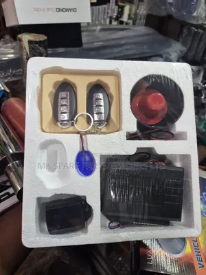 Car Alarm Systems (Sensors)