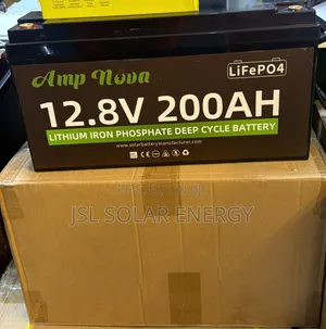Lithium Batteries