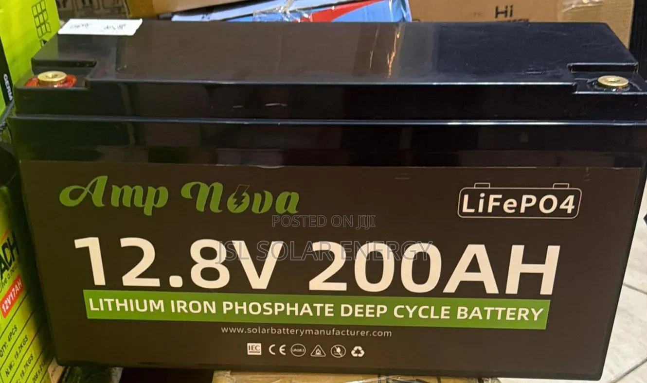 Lithium Batteries
