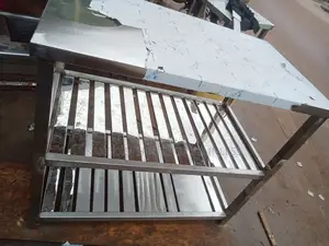 Commercial Working Top Stainless Steel
