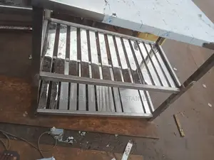 Commercial Working Top Stainless Steel