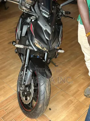 Kawasaki Ninja ZX-10R 2024 Black