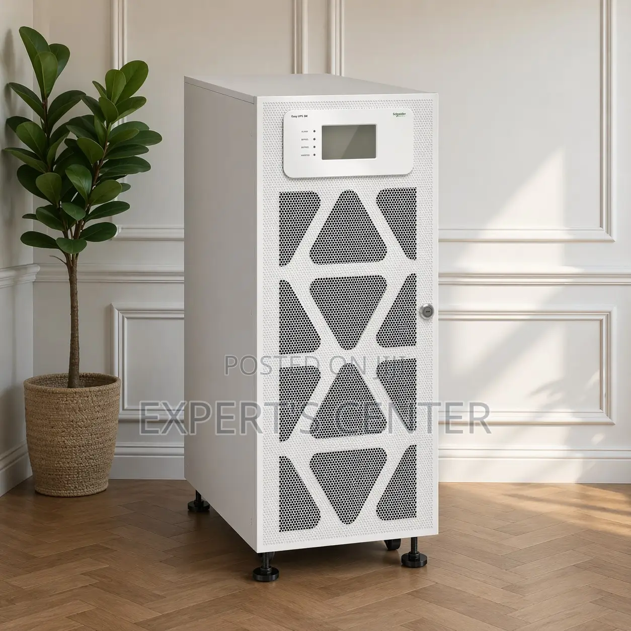 Apc E3mups100khs 100 Kva3 Phase 3:3