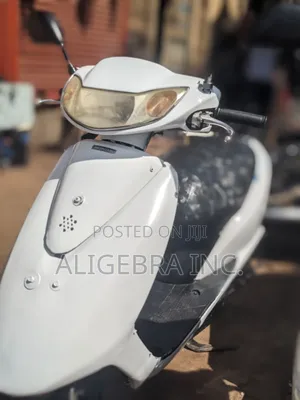 Honda Dio 2015 White