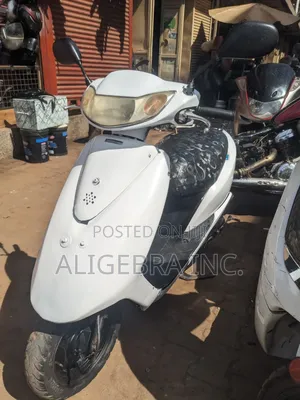 Honda Dio 2015 White