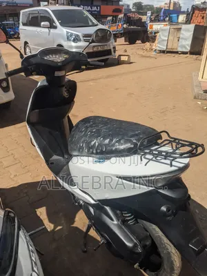 Honda Dio 2015 White