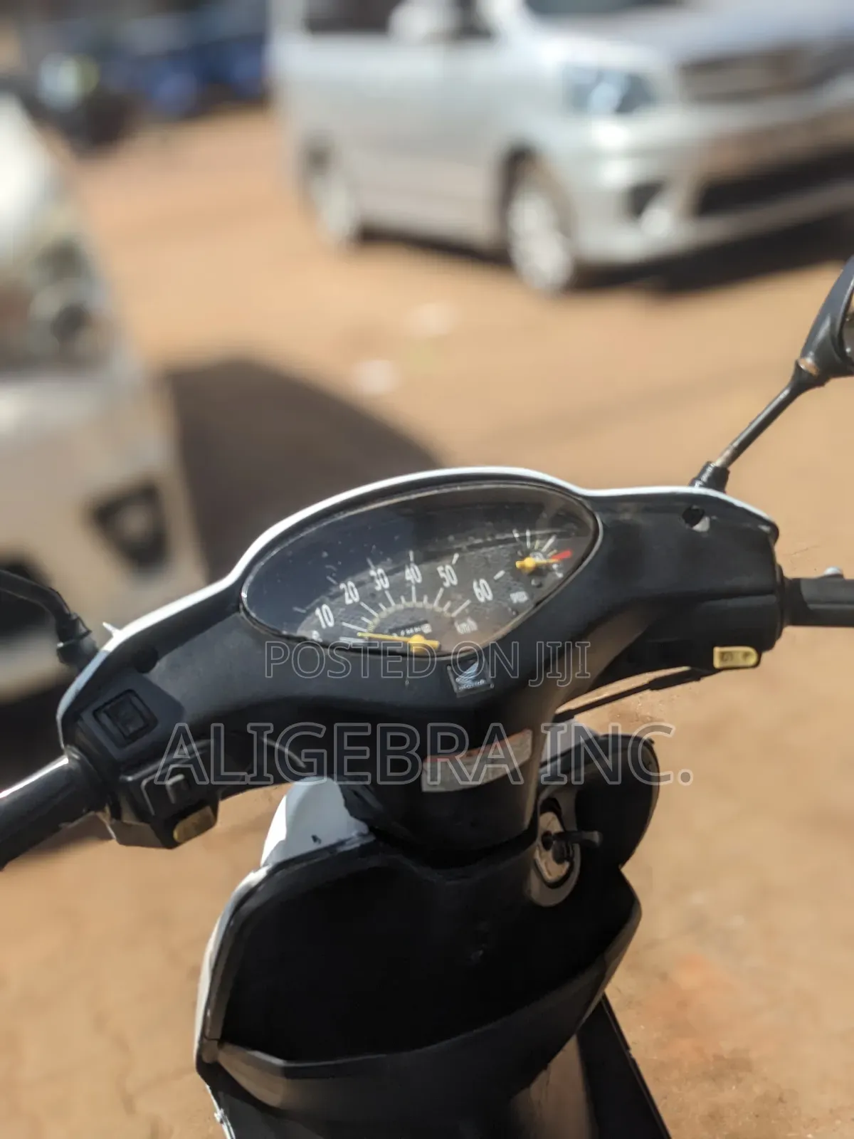 Honda Dio 2015 White