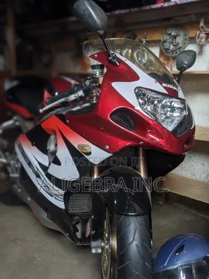 Suzuki Gixxer SF FI 2019 Red