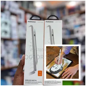 Porodo Wireless Digital Magnetic Stylus Pencil.