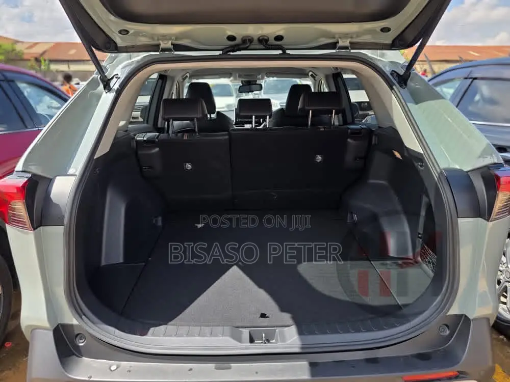 Toyota RAV4 Adventure AWD 2020 Green