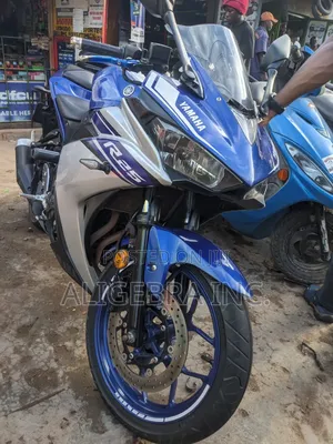 Yamaha 2024 Blue