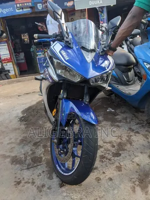 Yamaha 2024 Blue