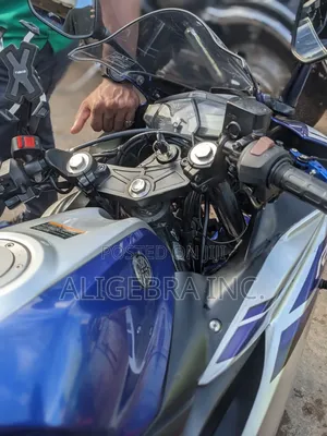 Yamaha 2024 Blue